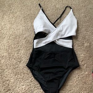 Brand new without tags one piece swimsuit